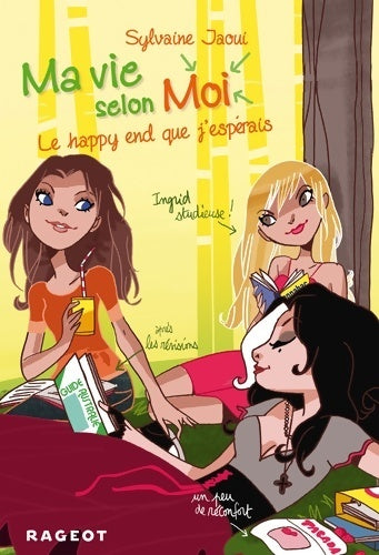 Livrenpoche : Ma vie selon moi Tome V : Le happy end que j'espérais - Sylvaine Jaoui - Livre