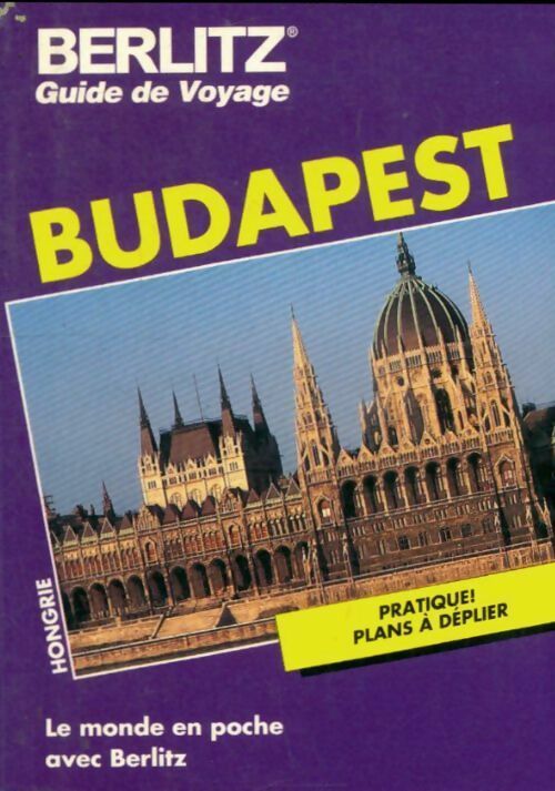 Livrenpoche : Budapest - Ken Bernstein - Livre