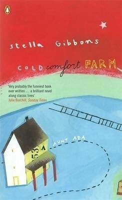 Livrenpoche : Cold comfort farm - Stella Gibbons - Livre