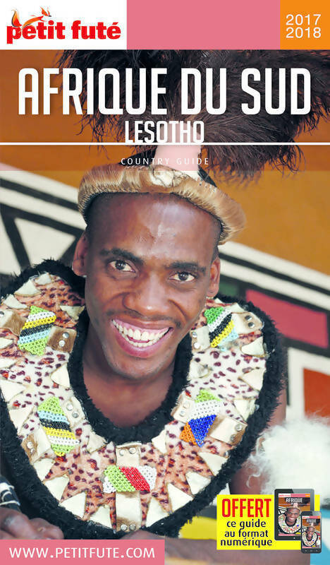 Livrenpoche : Afrique du sud 2017-2018 - Collectif - Livre