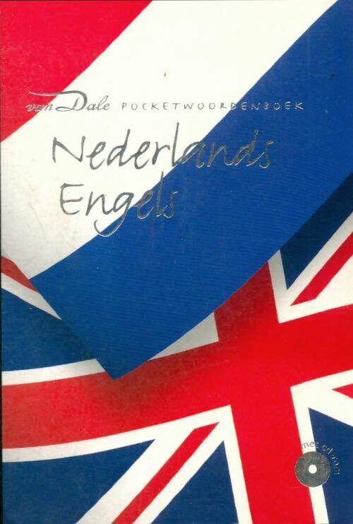 Livrenpoche : Van dale pocketwoordenboek nederlands-engels - Collectif - Livre