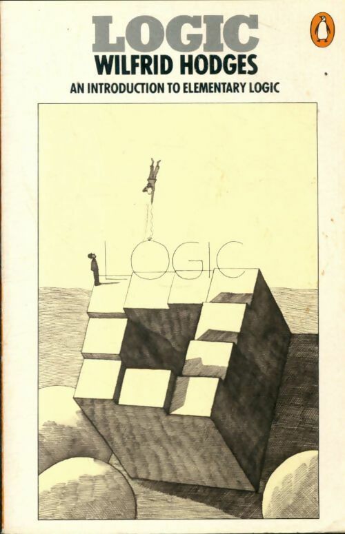 Livrenpoche : Logic - Wilfred Hodges - Livre