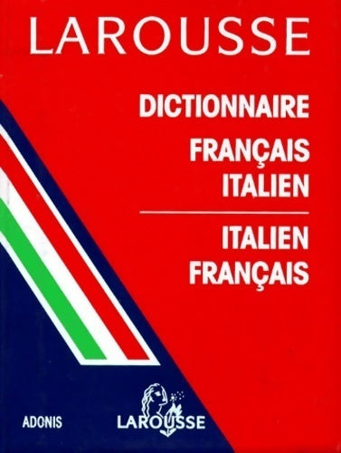 Dictionnaire français-italien / Italien-français - Giuseppe Padovani - Livre