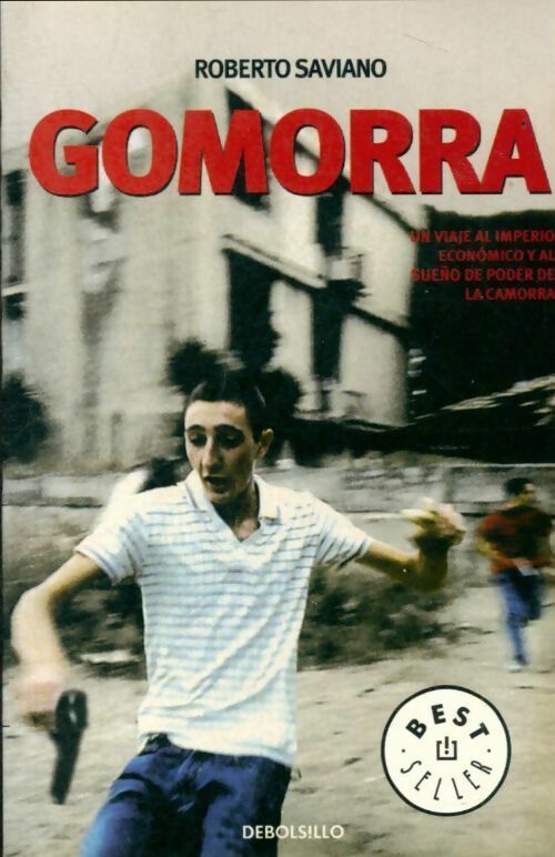 Livrenpoche : Gomorra - Roberto Saviano - Livre