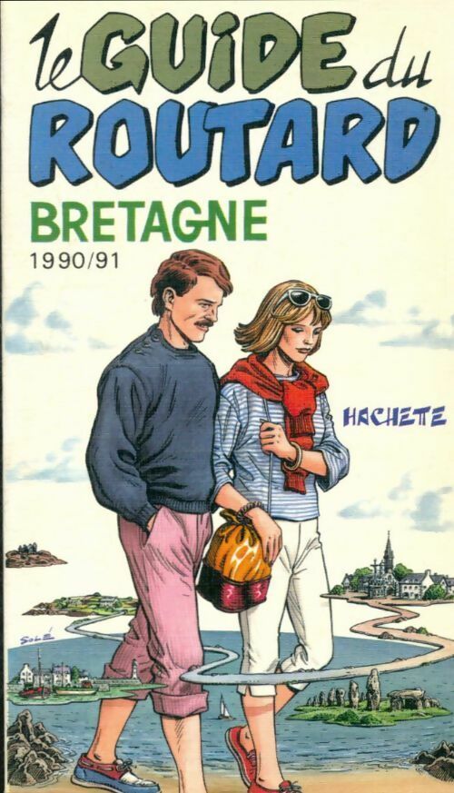 Livrenpoche : Bretagne 1990-1991 - Pierre Josse - Livre