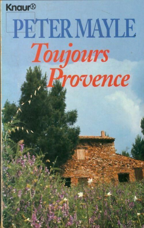 Livrenpoche : Toujours Provence - Peter-Mayle - Livre