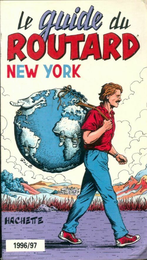 Livrenpoche : New York 1996-1997 - Collectif - Livre