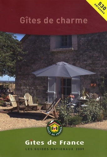 Livrenpoche : Gites de charme 2009 - Collectif - Livre