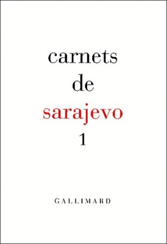 Livrenpoche : Carnets de Sarajevo Tome I - Collectif - Livre