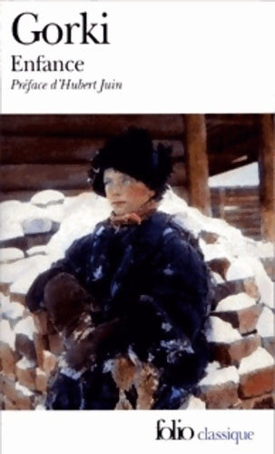 Livrenpoche : Enfance - Maxime Gorki - Livre