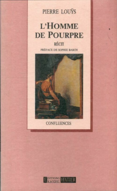 Livrenpoche : L'Homme de pourpre - Pierre Louÿs - Livre