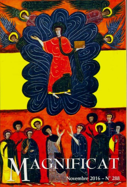 Livrenpoche : Magnificat n°288 - Collectif - Livre