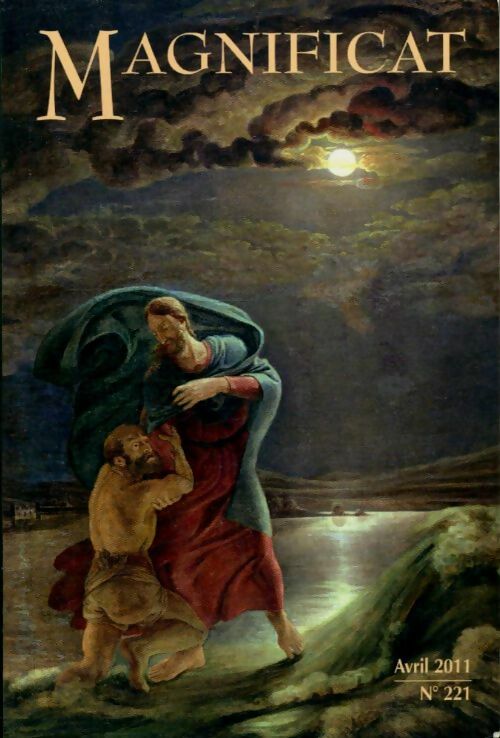 Livrenpoche : Magnificat n°221 - Collectif - Livre