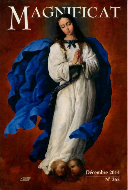 Livrenpoche : Magnificat n°265 - Collectif - Livre