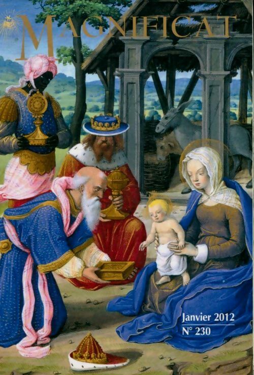 Livrenpoche : Magnificat n°230 - Collectif - Livre