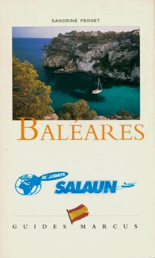 Livrenpoche : Baléares - Sandrine Perret - Livre