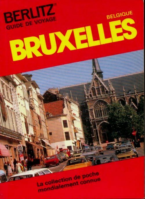 Livrenpoche : Bruxelles - Collectif - Livre