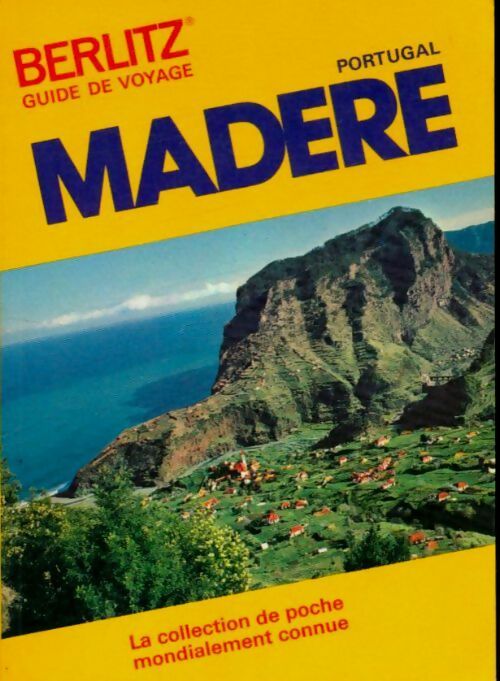 Livrenpoche : Madère - Collectif - Livre