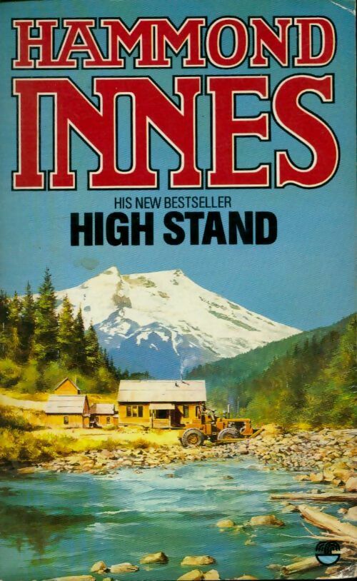 Livrenpoche : High stand - Hammond Innes - Livre