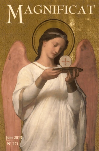 Livrenpoche : Magnificat n°271 - Collectif - Livre