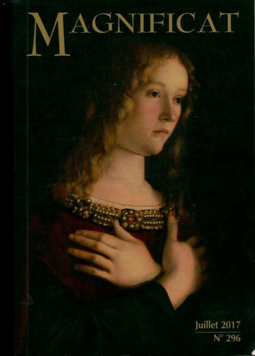 Livrenpoche : Magnificat n°296 - Collectif - Livre