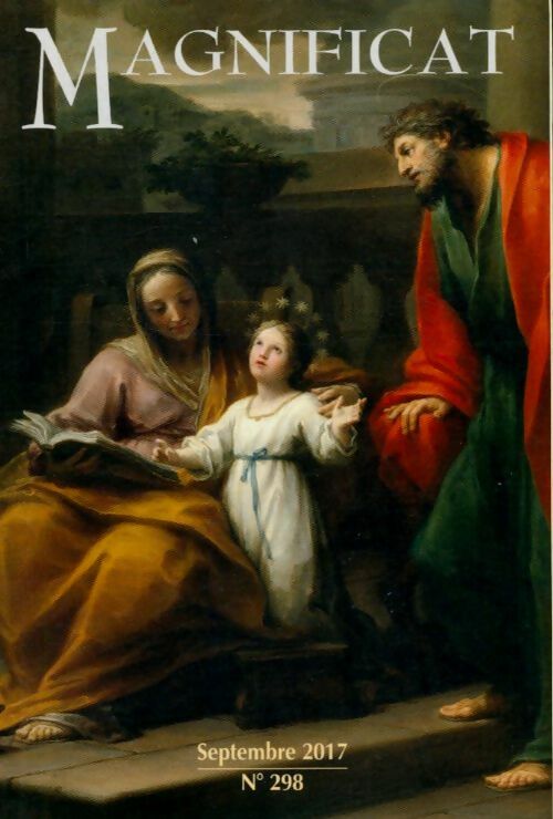 Livrenpoche : Magnificat n°298 - Collectif - Livre