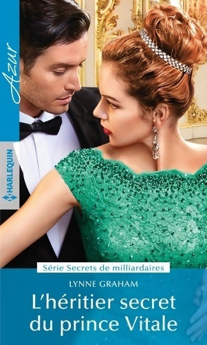L'héritier secret du prince vitale - Lynne Graham - Livre