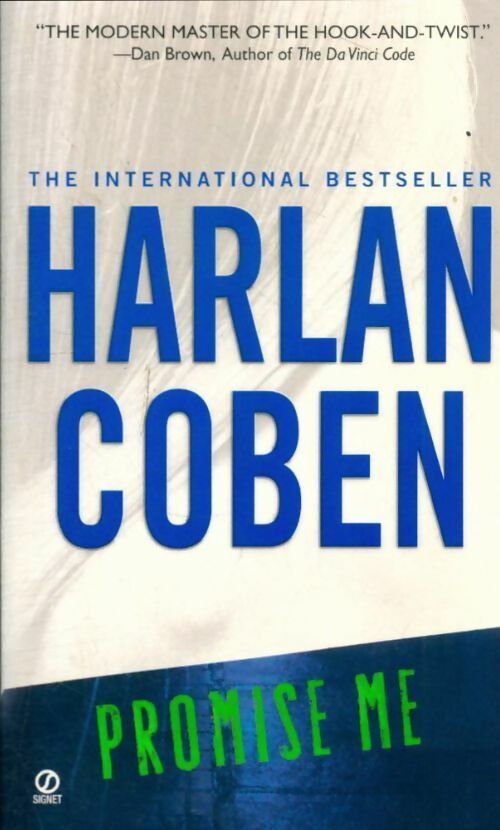 Promise me - Harlan Coben - Livre