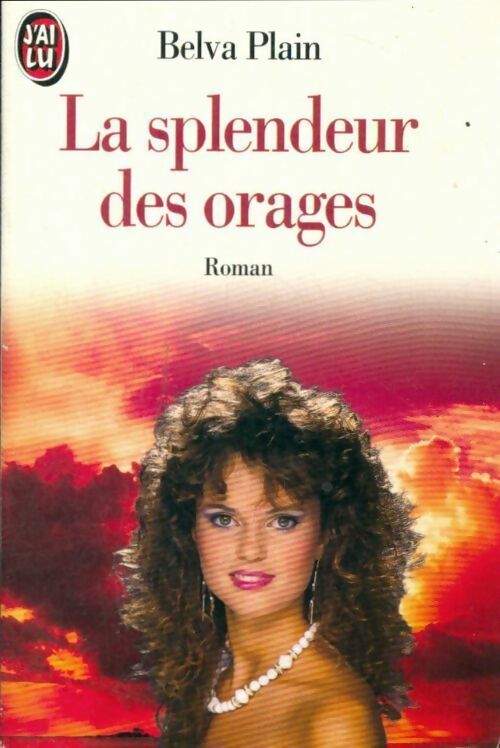 Livrenpoche : La splendeur des orages - Collectif - Livre