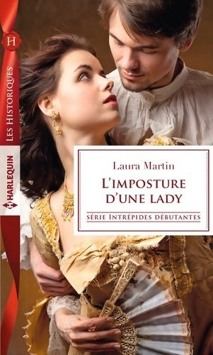 Livrenpoche : L'imposture d'une lady - Laura Martin - Livre