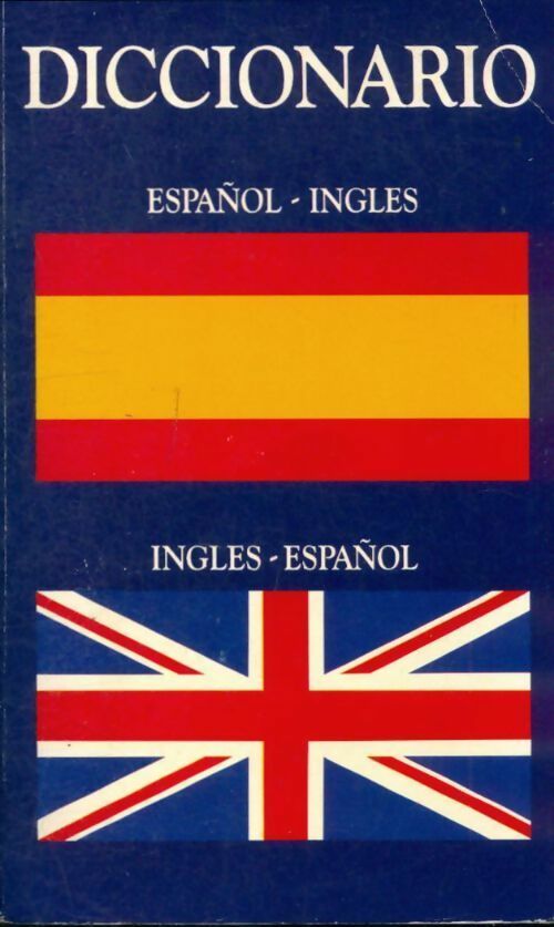Livrenpoche : Diccionario inglès / Espanol - Collectif - Livre