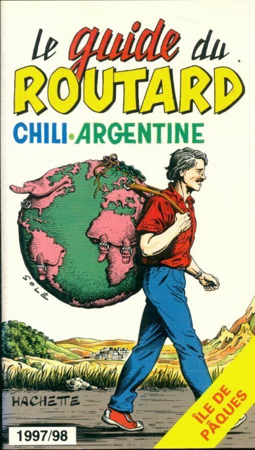 Livrenpoche : Chili, Argentine 1997-1998 - Collectif - Livre