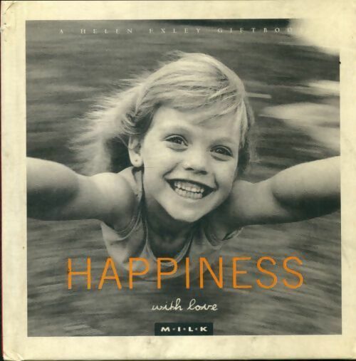 Livrenpoche : Happiness with love - Helen Exley - Livre