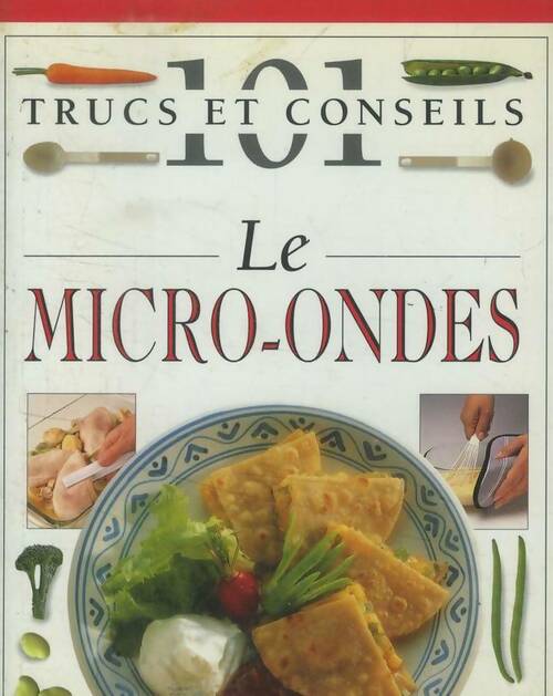 Livrenpoche : Le Micro-ondes - Nitya Dorling - Livre