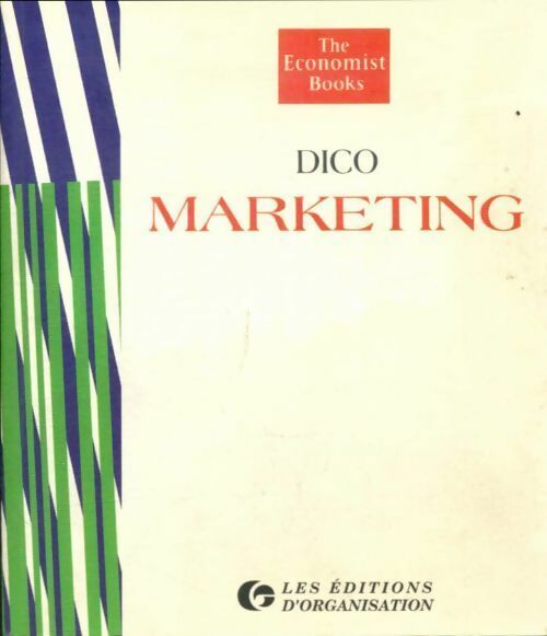 Livrenpoche : Dico marketing - Collectif - Livre