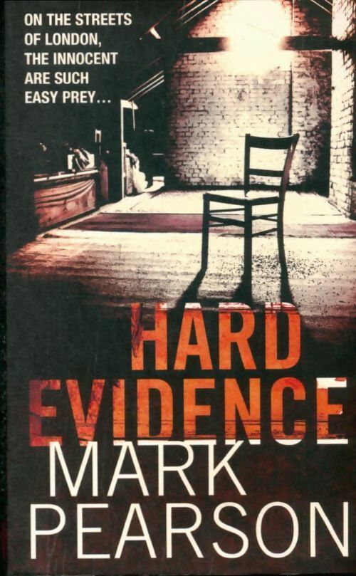 Livrenpoche : Hard evidence - Mark Pearson - Livre