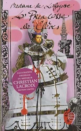 Livrenpoche : La princesse de Clèves - Mme De Lafayette - Livre