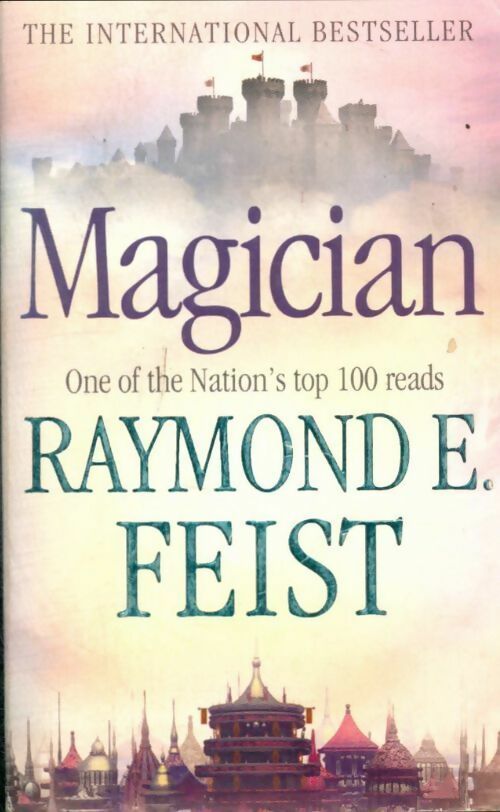 Magician - Raymond Elias Feist -  HarperCollins Books - Livre