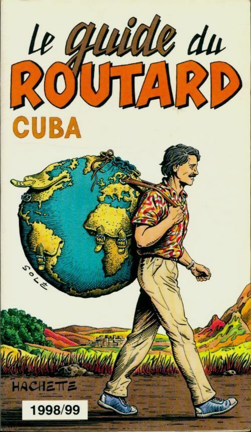 Livrenpoche : Cuba 1998-1999 - Collectif - Livre