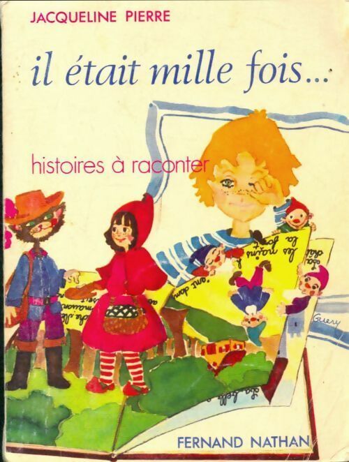Livrenpoche : Il était mille fois - Pierre - Livre