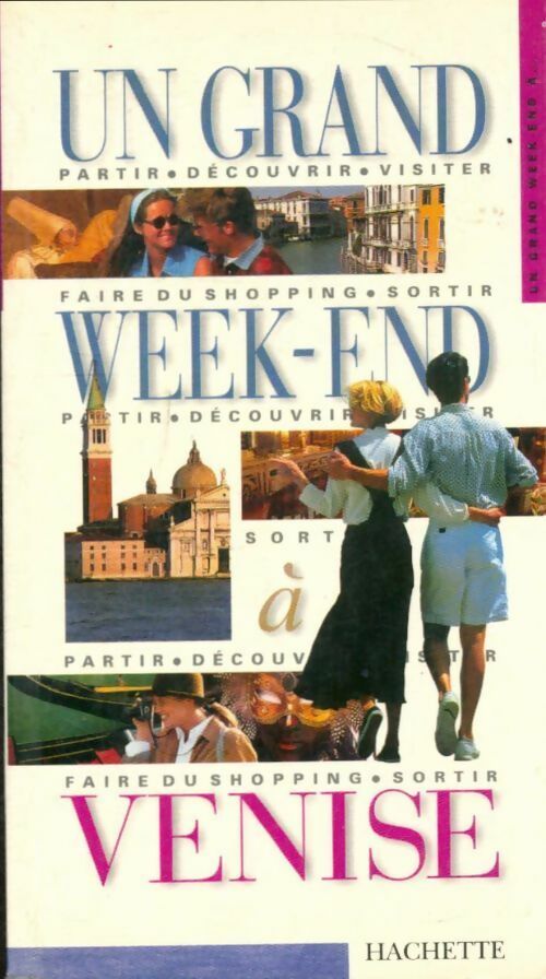 Livrenpoche : Un grand week-end à Venise - Collectif - Livre