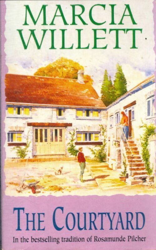 Livrenpoche : The courtyard - Marcia Willett - Livre