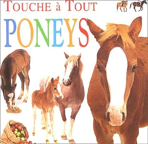 Livrenpoche : Poneys - Collectif - Livre
