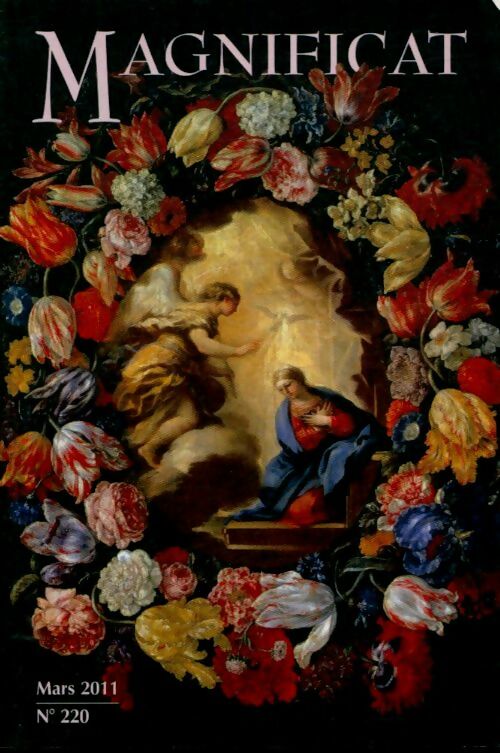Livrenpoche : Magnificat n°220 - Collectif - Livre
