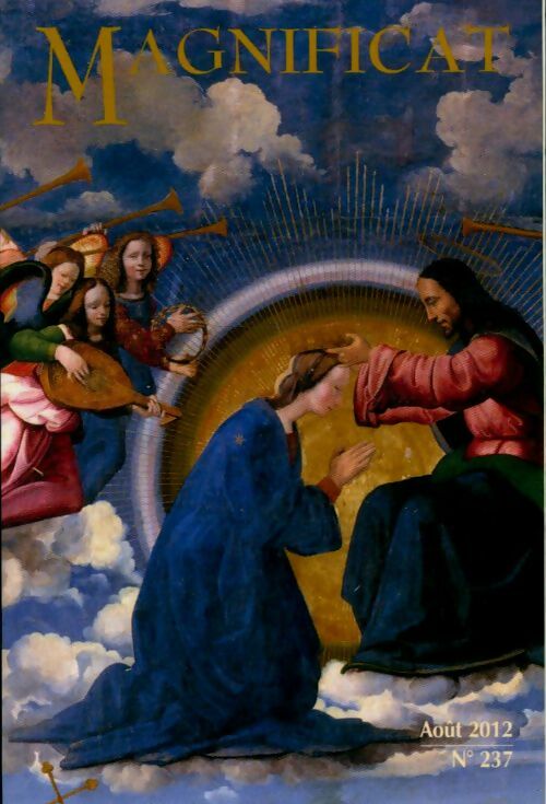 Livrenpoche : Magnificat n°237 - Collectif - Livre