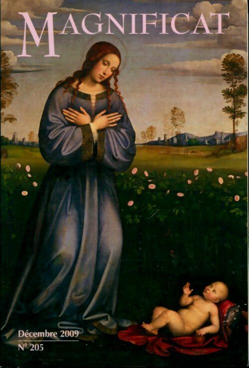 Livrenpoche : Magnificat n°205 - Collectif - Livre