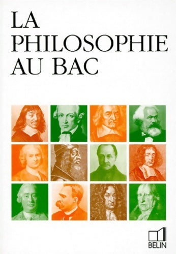 Livrenpoche : La philosophie au bac - Patrice Henriot - Livre