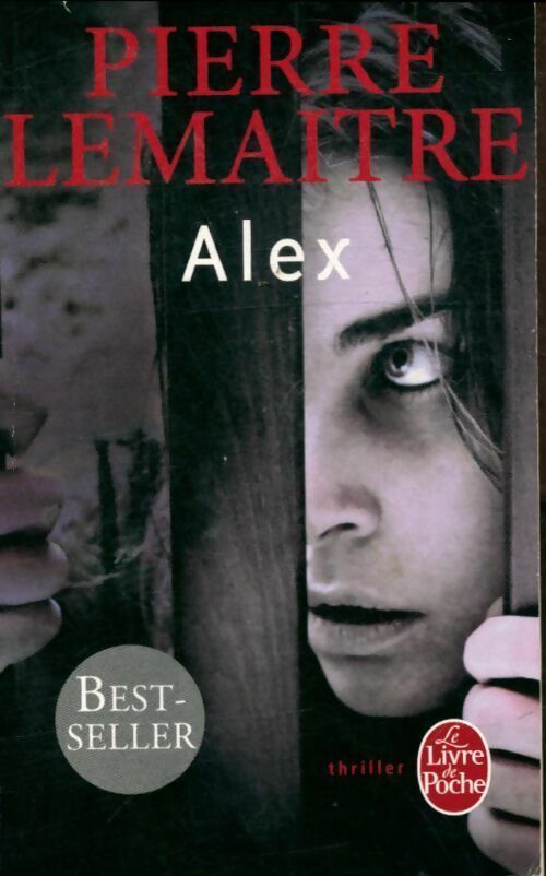 Livrenpoche : Alex - Pierre Lemaitre - Livre