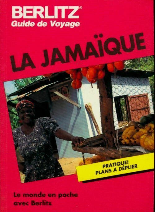 Livrenpoche : La Jamaïque - Catherine Mcleod - Livre