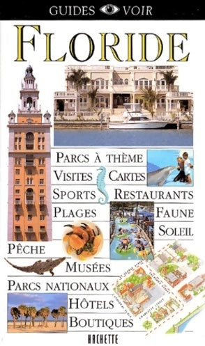 Livrenpoche : Floride - Collectif - Livre